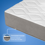 Матрас ProHarmony, 27 см, двусторонний, независимые пружины