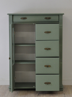 Комод Сюзанна из массива сосны с 5-ю ящиками