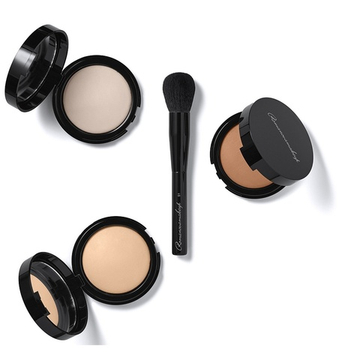 ROMANOVAMAKEUP Кисть для тона и пудры Sexy Makeup Brush S1