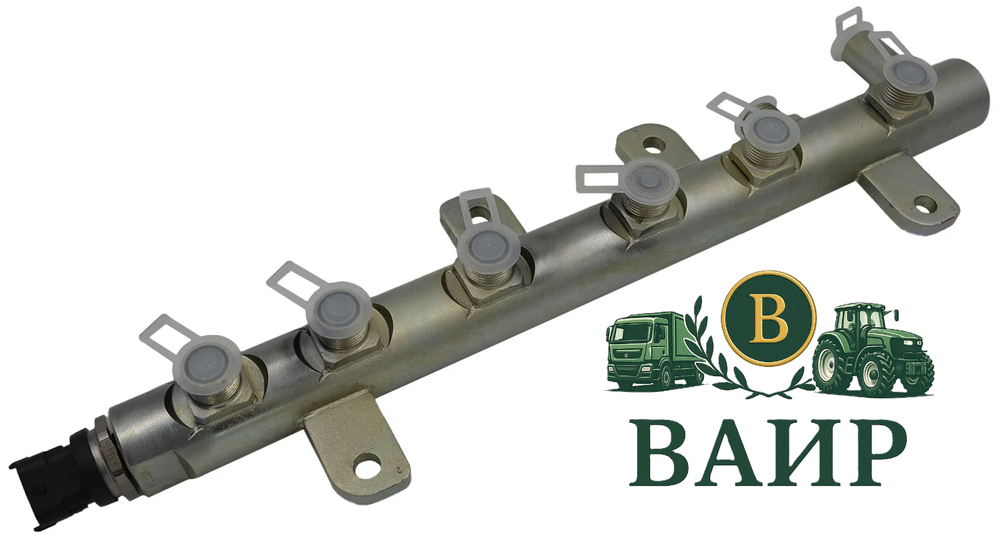 Рампа топливная (рейка) 6ISBe 6.7L CUMMINS 3977530