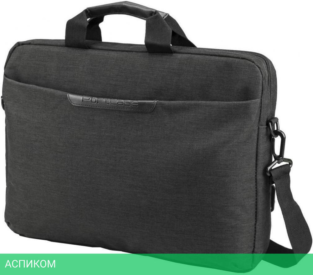 Сумка для ноутбука PortCase KCB-161BK