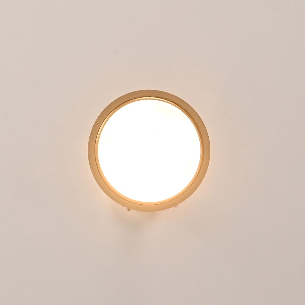 Потолочный Светильник Zylo Gold H34 By Imperiumloft