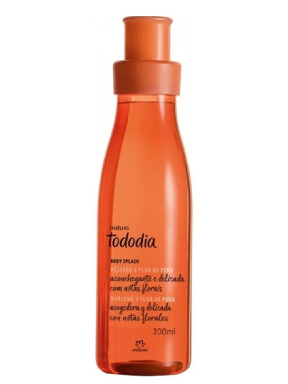 Natura Pessego e Flor de Pera