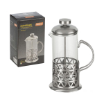 Чайник заварочный Mallony ROMBO (350 мл.) стеклянный