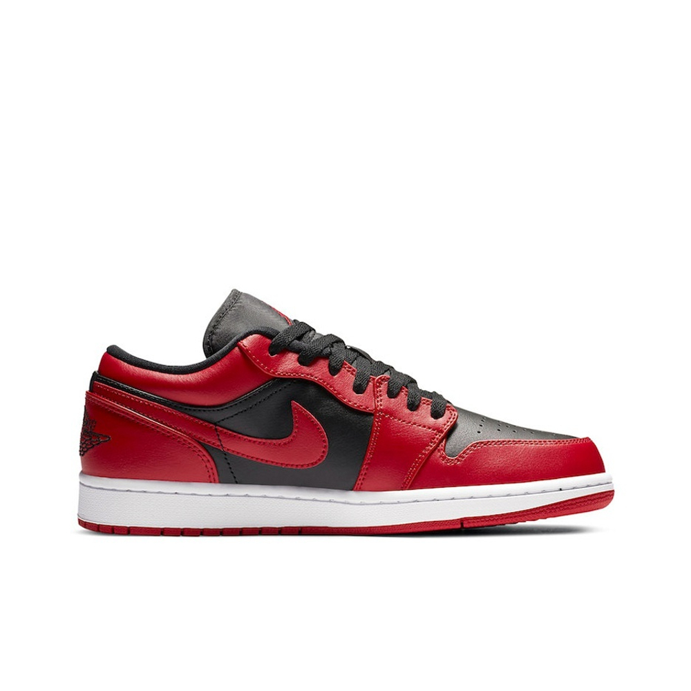 Кроссовки Air Jordan 1 Low Varsity Red