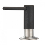 Дозатор для моющего средства MILACIO Ultra MC.931.MB чёрный матовый