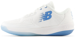 Женские Кроссовки теннисные New Balance Fuel Cell 996 v5 - white/blue