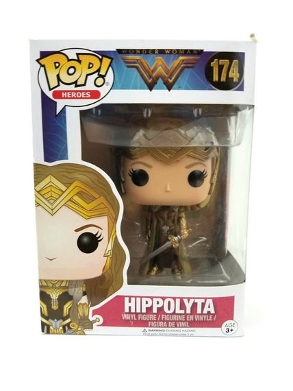 POP Heroes: DC - WW - Hippolyta