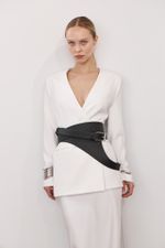 РЕМЕНЬ-ПОРТУПЕЯ BLACK