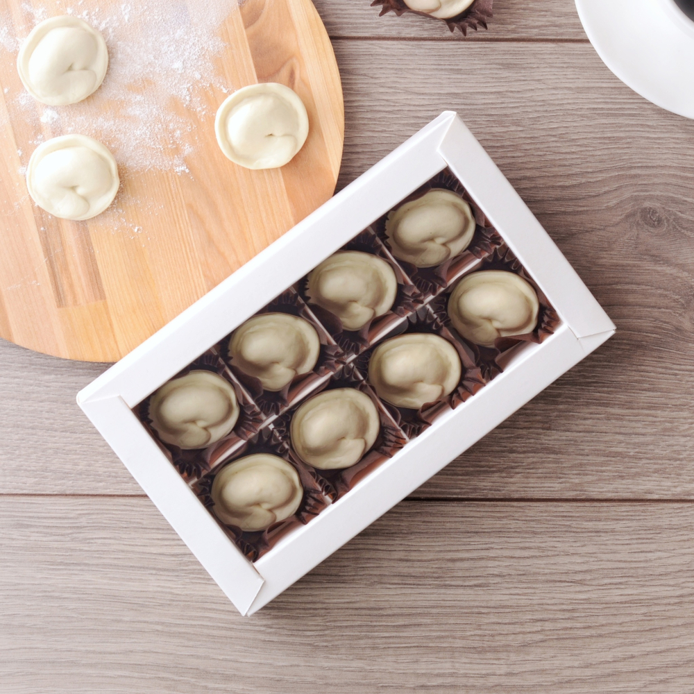 Шоколадный набор "Пельмени" #1