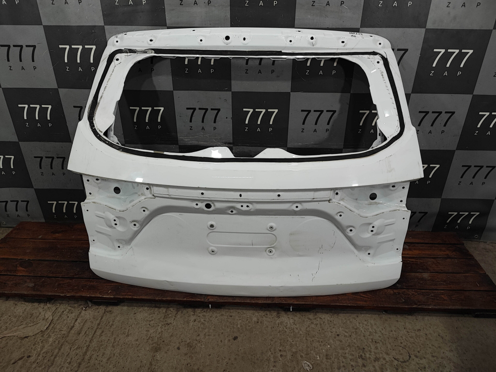 Крышка багажника Haval M6 2 21-нв Б/У Оригинал 6301100XKZ0YA