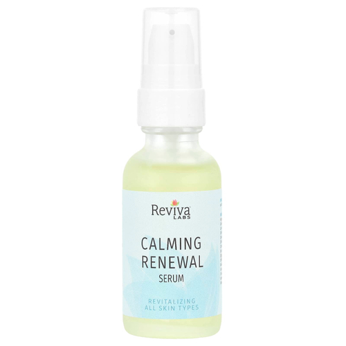 Reviva Labs, Успокаивающая восстанавливающая сыворотка, 29,5 мл (1 жидк. унц.)