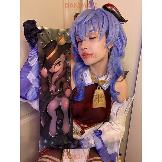 Мини дакимакура пони Рарити арт. M1185, 60х20 см