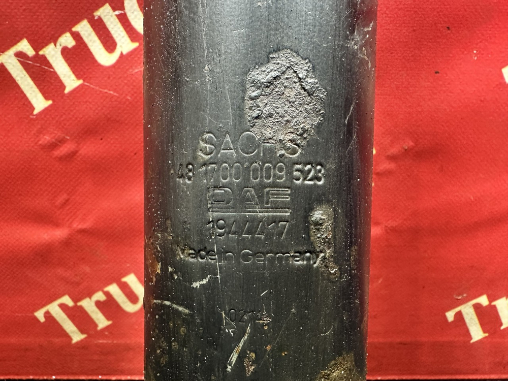 Амортизатор передний