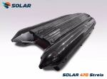 Лодка надувная моторная solar-470 strela jet tunnel (expedition)