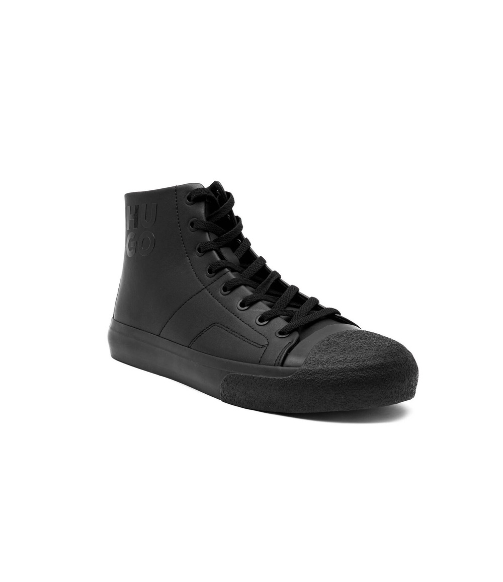 Кроссовки DyerH_Hito_fl HUGO - черный(50480732)