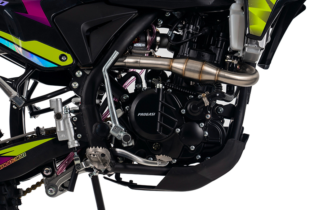 Мотоцикл PROGASI GAUDI 300