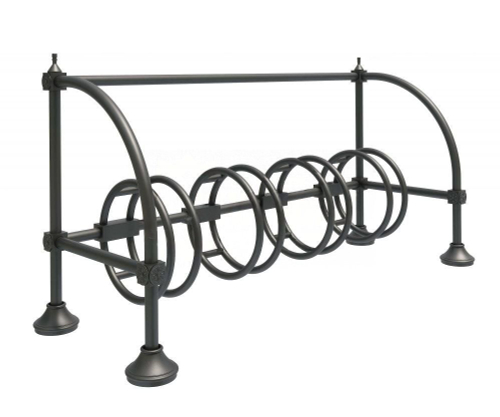 Велопарковка «Чугунная на 4 места»