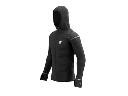 Winter Insulated 10/10 Куртка утепленная с влагозащитой Черная