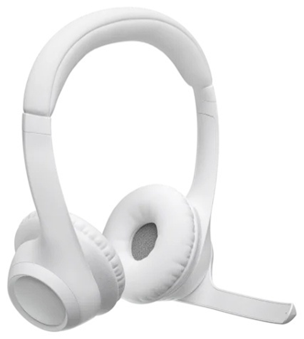 Наушники Logitech Zone 300 White, 981-001417 белый