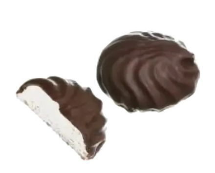 Зефир "Рошель" ванильный в шоколаде Красный Мозырянин