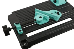 Стойка для УШМ, с чугунным основанием Sturm! 1093-AG-230, 150/180/230мм