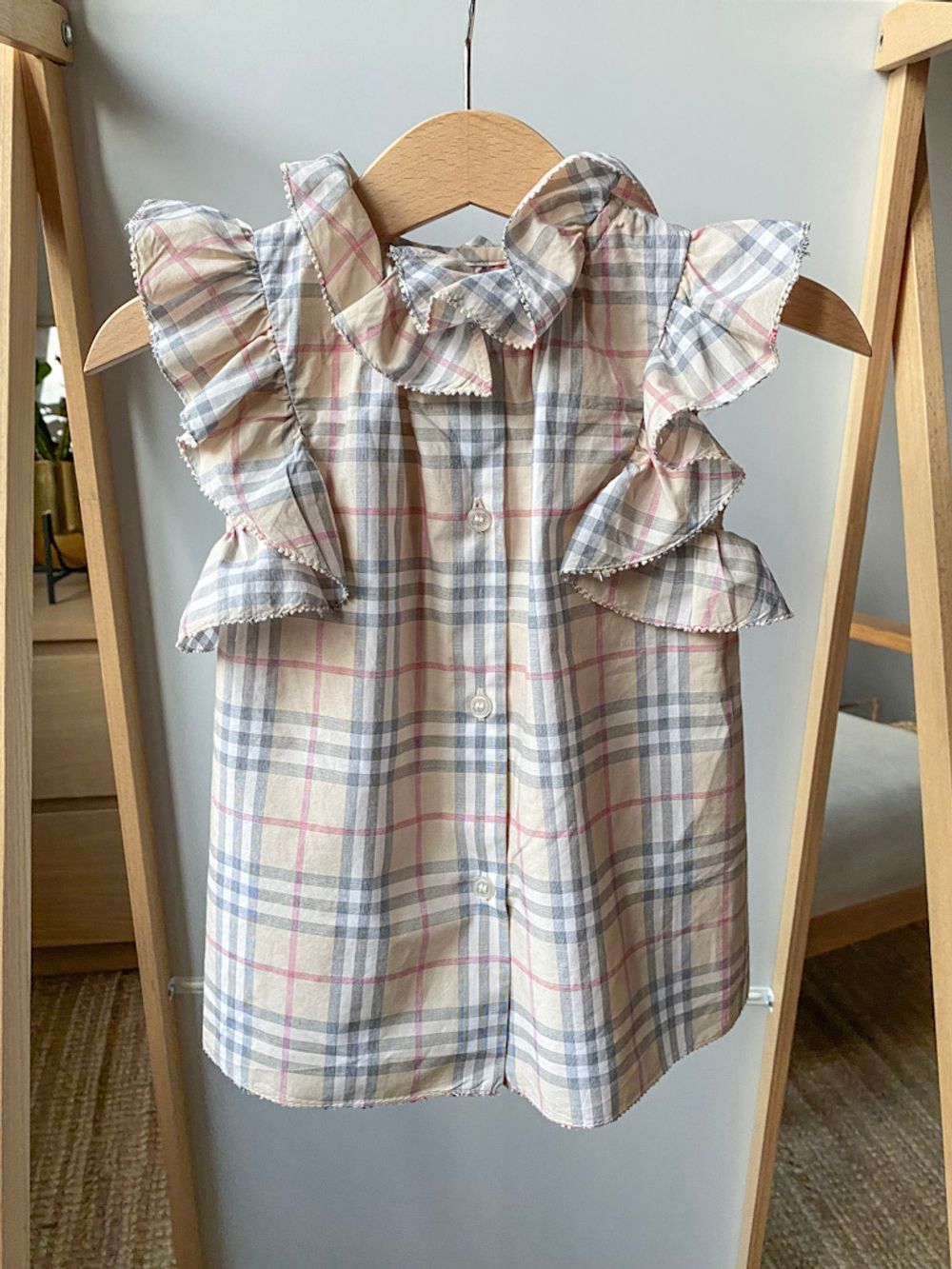 Платье Burberry, 74