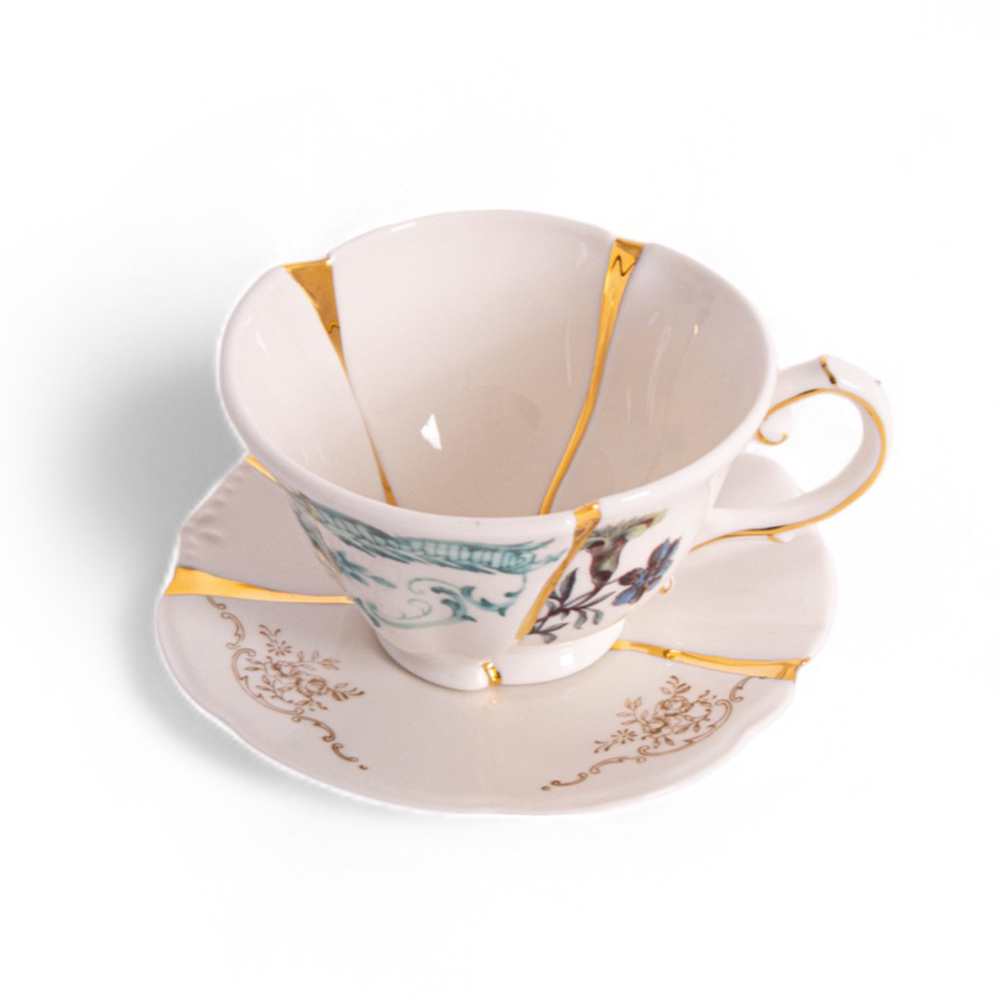 Чайная пара Kintsugi 3 09649