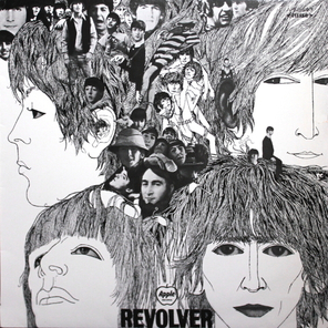 The Beatles / Revolver (LP)