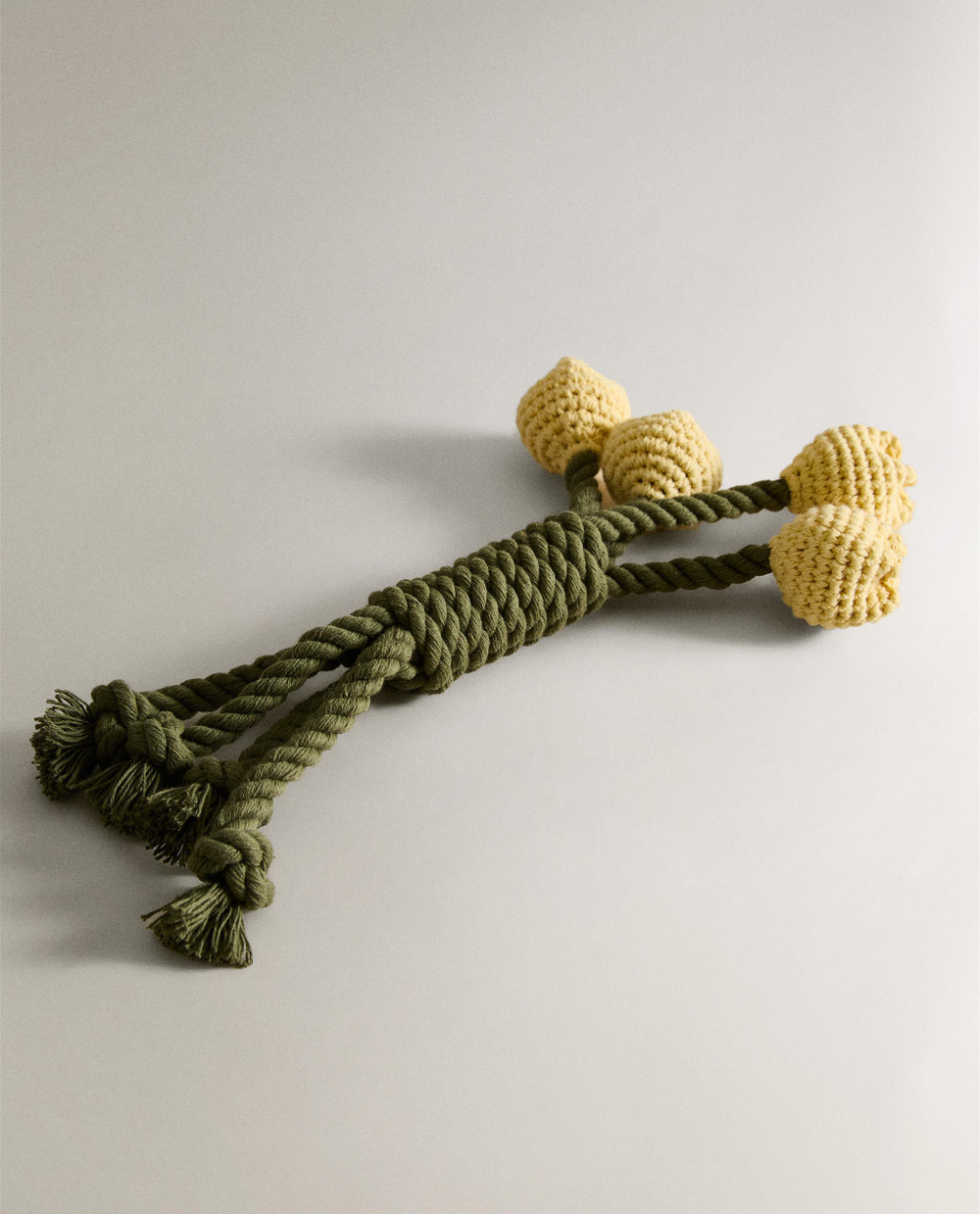 Игрушка для собаки Zara Home, хлопок, 1373/149