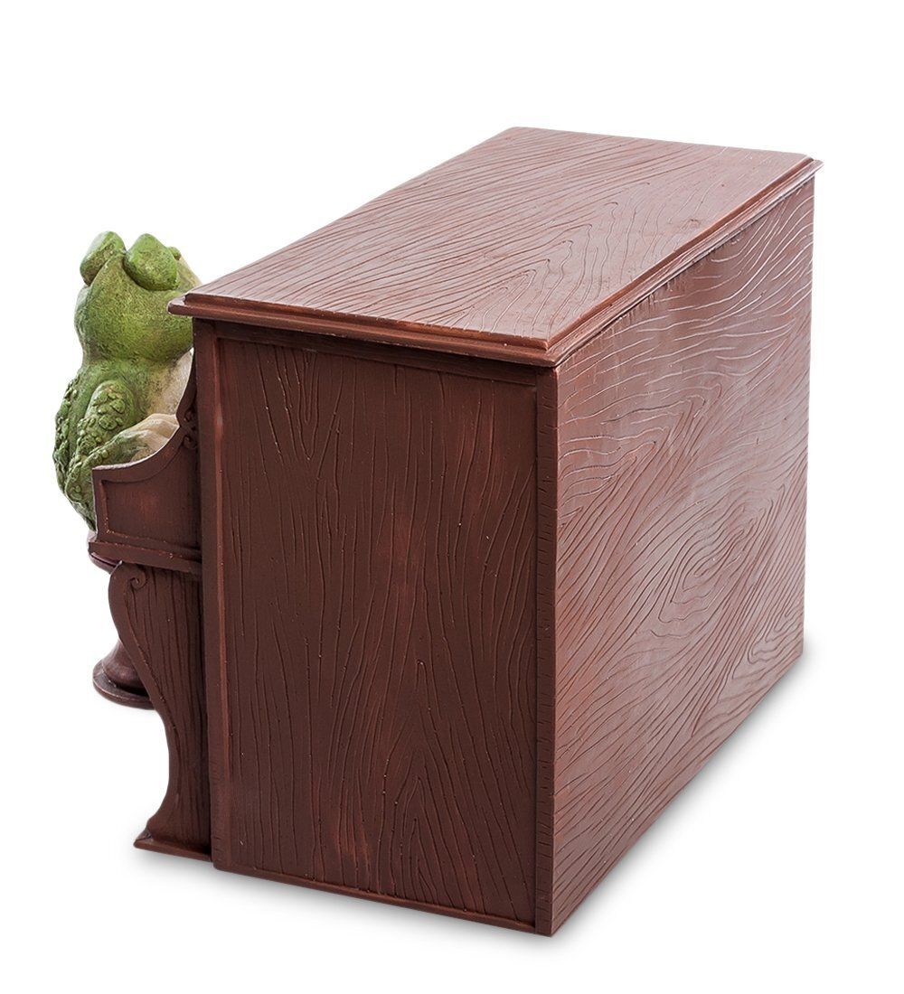 Sealmark GG-4463-LC Фигура-кашпо «Лягушка - Маэстро»