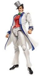 Фигурка Chozokado JoJo`s Bizzare Adventure Will A Zeppeli