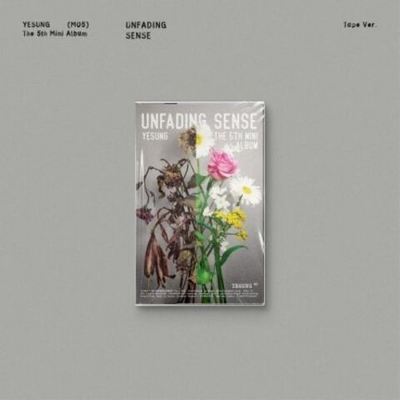 Альбом YESUNG - Unfading Sense 5th Mini Album TAPE Version