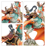 SHUGENGAN LORD ON GREAT SPIRIT LONGMA