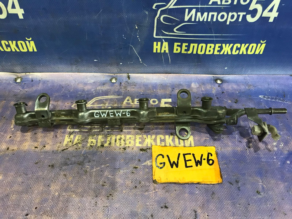 Топливная рейка MAZDA CAPELLA 2001