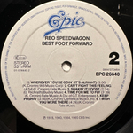 REO Speedwagon - Best Foot Forward (Голландия 1985г.)