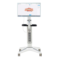 Стойка-компьютер Runyes, мобильная для интраорального сканера с монитором