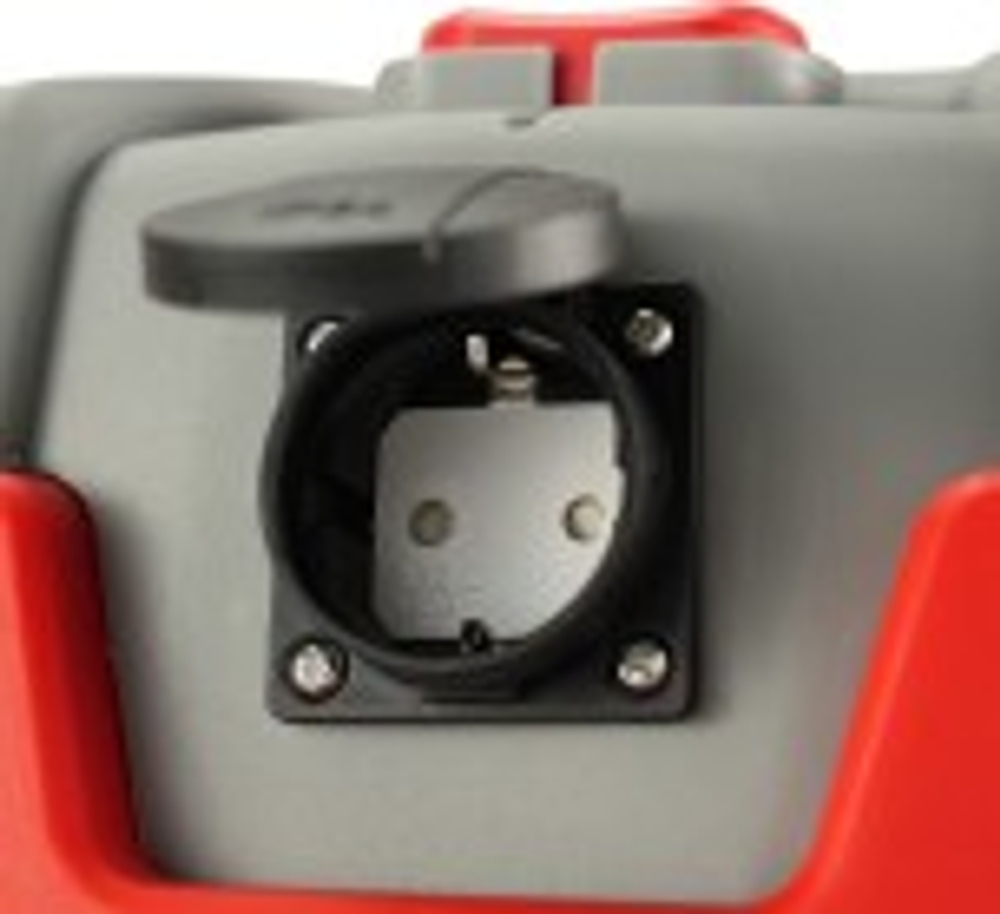 Пылесос для сухой и влажной уборки Evoline WAD 150 Power Tool электрический WAD150PT