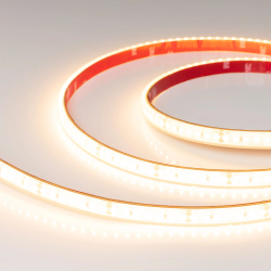 Светодиодная лента герметичная RTW-PFS-A140-12mm 48V Warm2700 (12 W/m, IP68, 20m) (Arlight, -) 057302