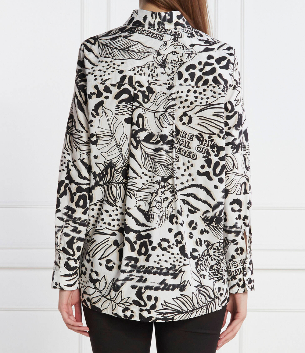 Рубашка Marc Cain - разноцветная(WS 51.04 W06)