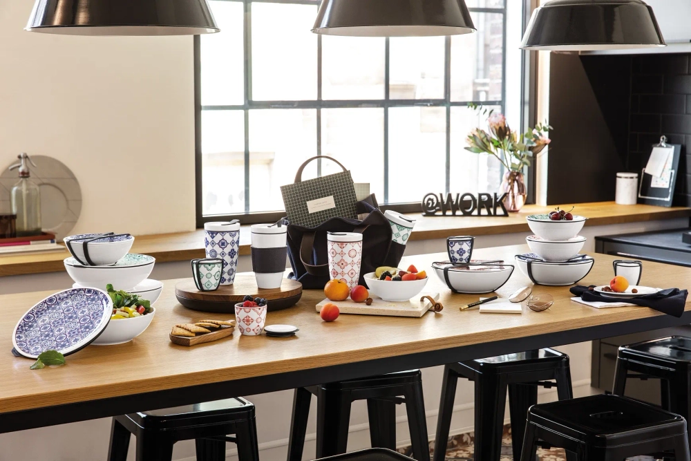 Like. by Villeroy&Boch Контейнер To Go 800мл 10-4865-3690