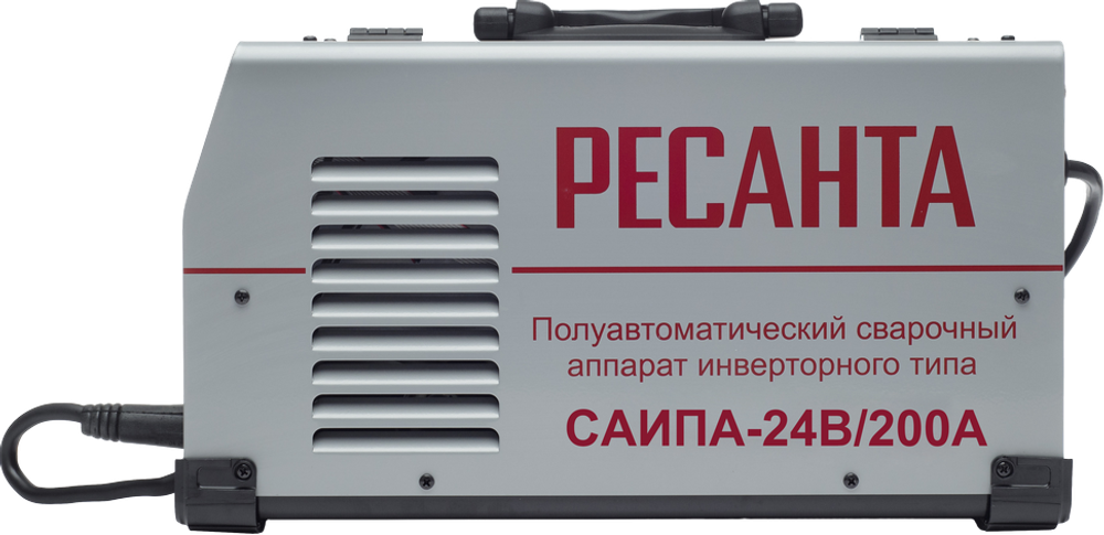 Сварочный полуавтомат Ресанта САИПА-24В/200А (MIG/MAG)
