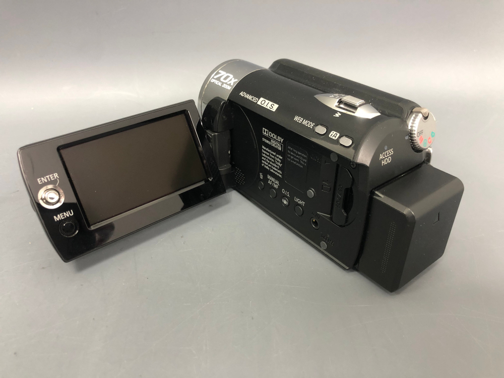 Panasonic SDR-H81