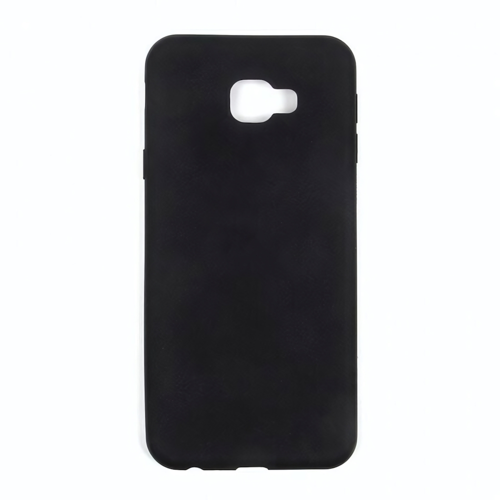 Чехол ТПУ для Samsung Galaxy J4+ (2018), 009486 Черный