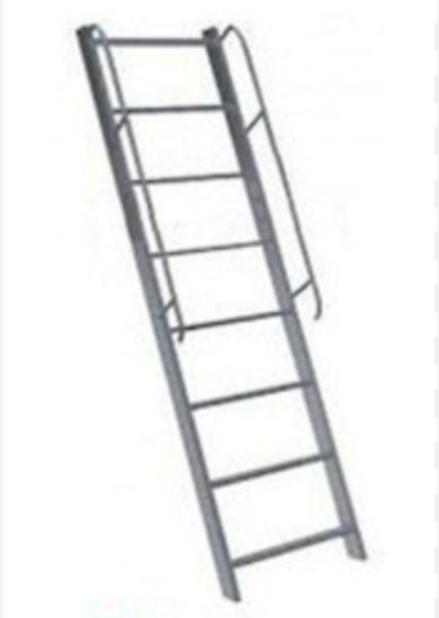 Лестница (с перилами) 1500 Л-15