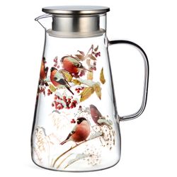КУВШИН "СНЕГИРИ" 1400 МЛ