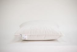 Подушка пуховая упругая 50х68 German Grass Hotel Down Grass 3 Stars