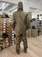 Горка 4 Таслан деми / олива