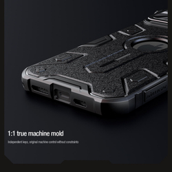 Чехол Nillkin CamShield Armor PROP Magnetic для iPhone 16 Pro Max