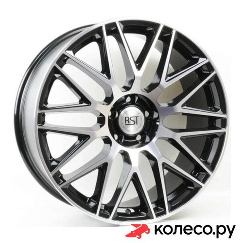 R042 8.5x20/5*112 D66.6 ET40 BDR